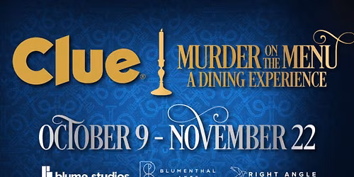 CLUE: Murder on the Menu