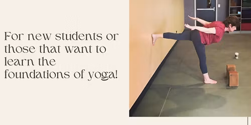 Intro to Yoga Series for Beginners with Amy Epperley
