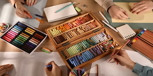 Creative Circle - Monday afternoons at The Still Room