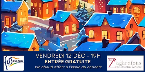 Concert de noël 