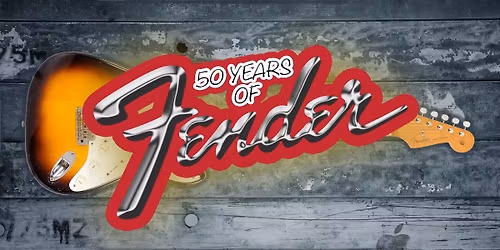 Maddermarket Theatre | 50 Years of Fender