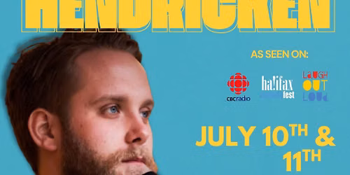 Dan Hendricken Live at YukYuks!!