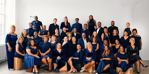 Music at Grace Farms | Broadway Inspirational Voices
