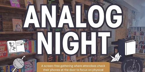 Analog Night