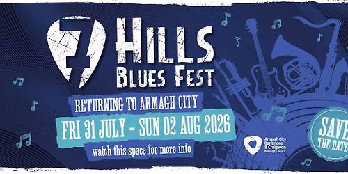 7 Hills Blues Fest 2026