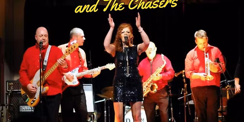 Berry Tweed & The Chasers FREE ENTRY Show