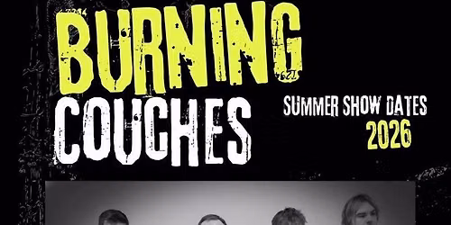 Burning Couches Live at Squirrel Hollow