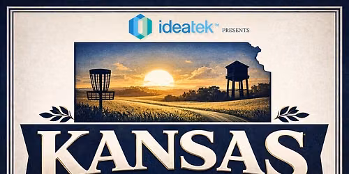 Ideatek presents the Kansas Amateur Championships sponsored by Dynamic Discs - All AM PDGA A-Tier