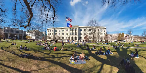 Parking Maryland Terrapins at American University Eagles Wrestling
