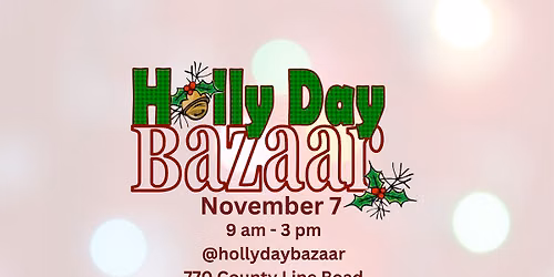 Holly Day Bazaar