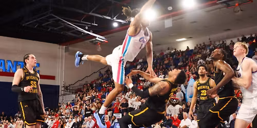 Florida Atlantic Owls at Wichita State Shockers Mens Basketball at Charles Koch Arena