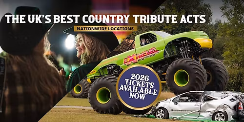 Monster Country Festival - Yeovil