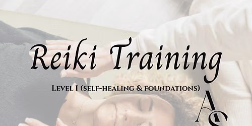 Reiki I Certification