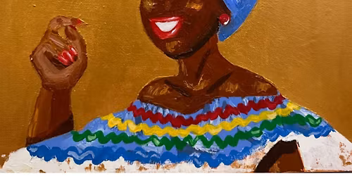 Juicy Fruit Exhibition Opening