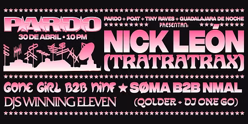 NICK LE\u00d3N (tratratrax)