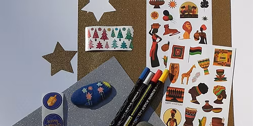 Holiday Art Day with HeadStrong & Heartfelt Tidbits of Creativity!