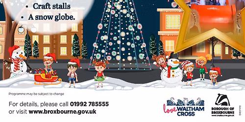 Waltham Cross Christmas Festival