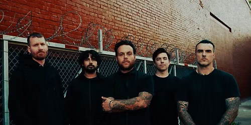 STICK TO YOUR GUNS | Schweinfurt | Stattbahnhof
