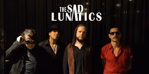 The Sad Lunatics en VIVO