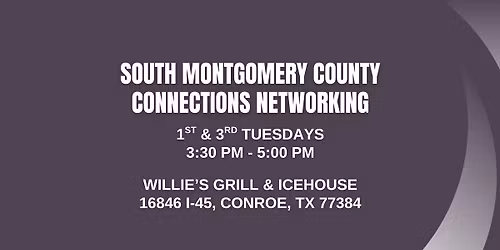 South Montgomery County Connections Meeting