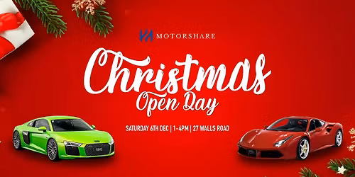 MotorShare Open Day