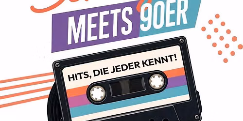 Schlager Meets 90er