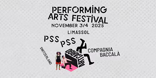 Pss Pss by Compagnia Baccal\u00e0