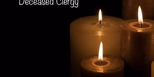 Mass for Deceased Clergy 