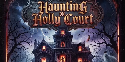 Free Holly haunt!