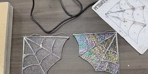 Intro to Stained Glass