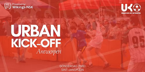 URBAN KICK-OFF 2026