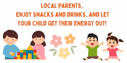 Mom & Dad Social Hour at Tiny Tumblrz