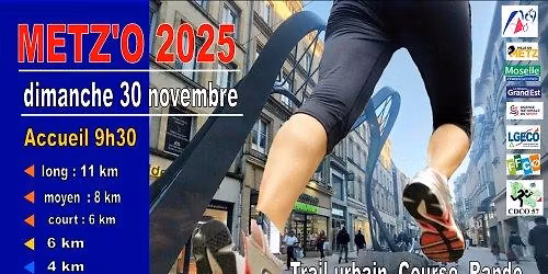 La METZ'O 2025