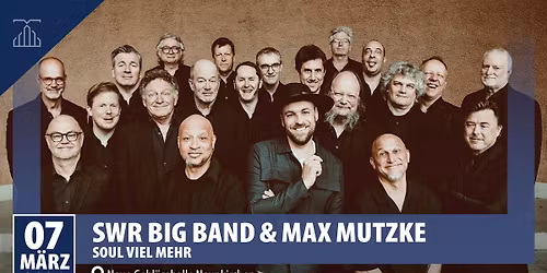 SWR Big Band & Max Mutzke