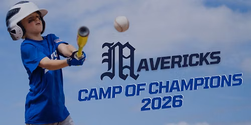 Mavericks Camp of Champions