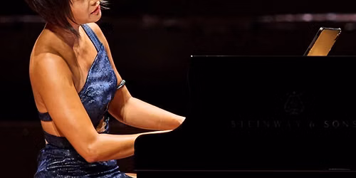 Yuja Wang and West Side Story at Chautauqua Auditorium