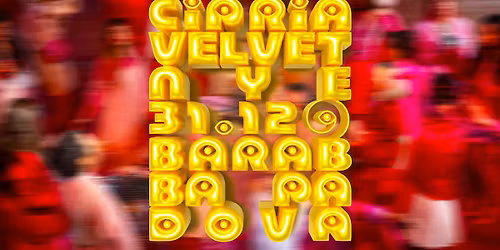 Cipria \u2726 Velvet \u2726 New Year\u2019s Eve \u2726 Barabba PD