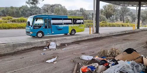 National Recycling Week 2025 - Tour of the Albury Waste Management Centre  