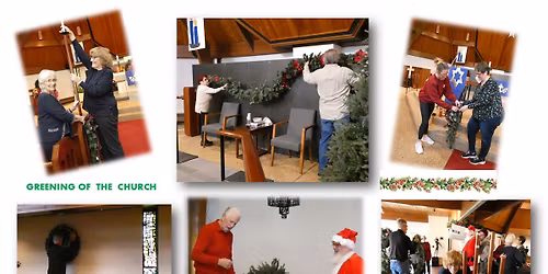 Christmas Eve Candlelight Services