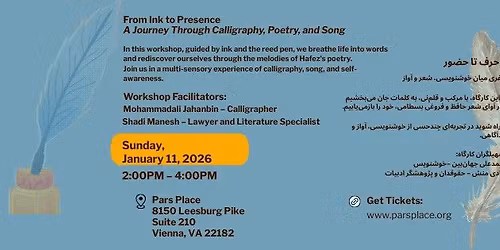 From Ink to Presence