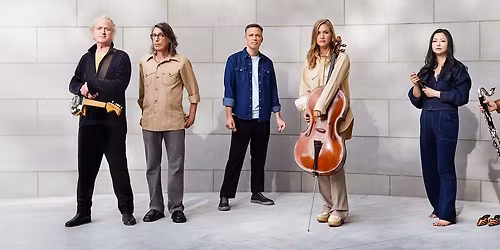 Bang On a Can All-Stars at Macky Auditorium