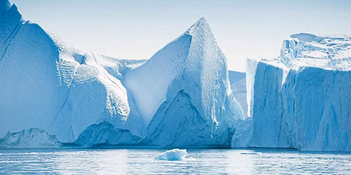 Junk Drawer Genius Workshop: Icebergs