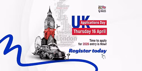 UK Applications Day