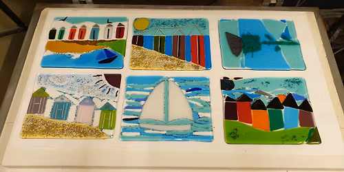 Fused Glass Full Day Workshop