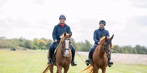 May Oasby Ride