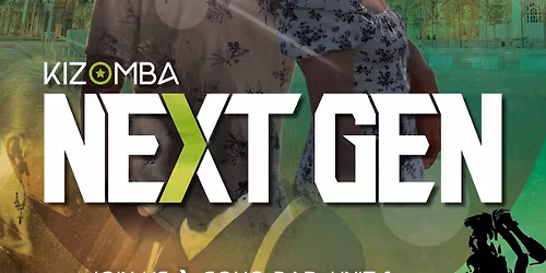 Kizomba Next Gen Liverpool