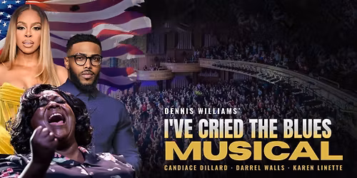 Dennis Williams\u2019 I\u2019ve Cried the Blues