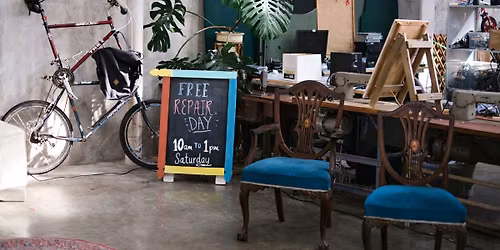 Repair Caf\u00e9 \u2013 T\u0101maki Zero Waste Hub