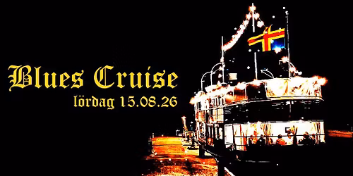 Ettan Blues Cruise