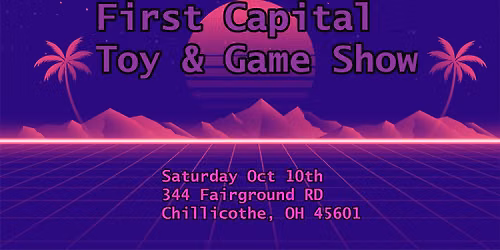 First Capital Toy & Game Show 3
